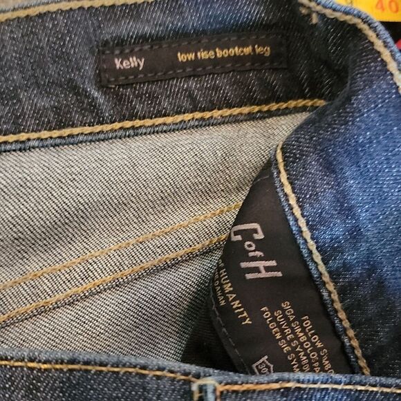 Citizen of Humanity Raw hem jeans - Picture 12 of 14